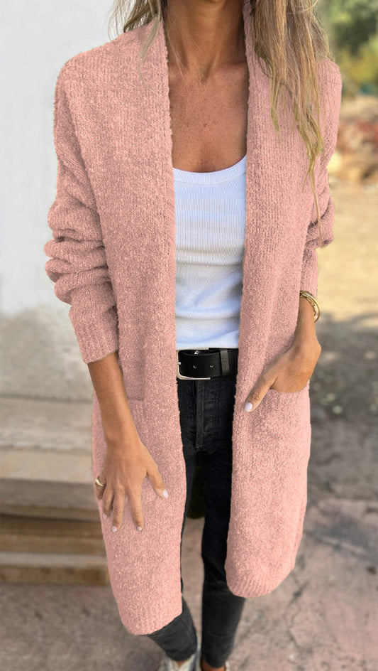 Cardigan Casual per Donna – per Look Quotidiani e Eleganti